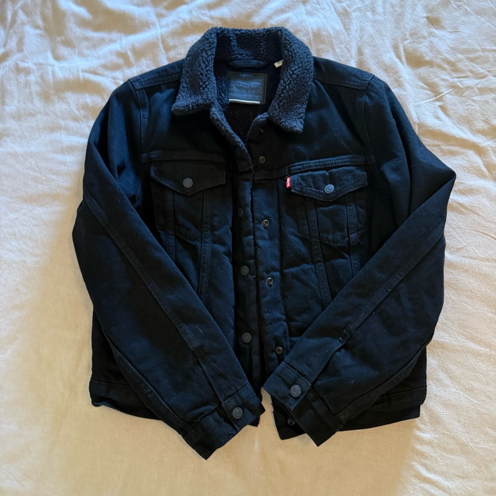 Levi’s Sherpa